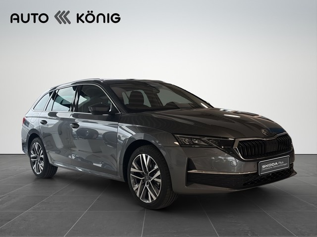 Skoda Octavia 1.5 TSI Combi Selection