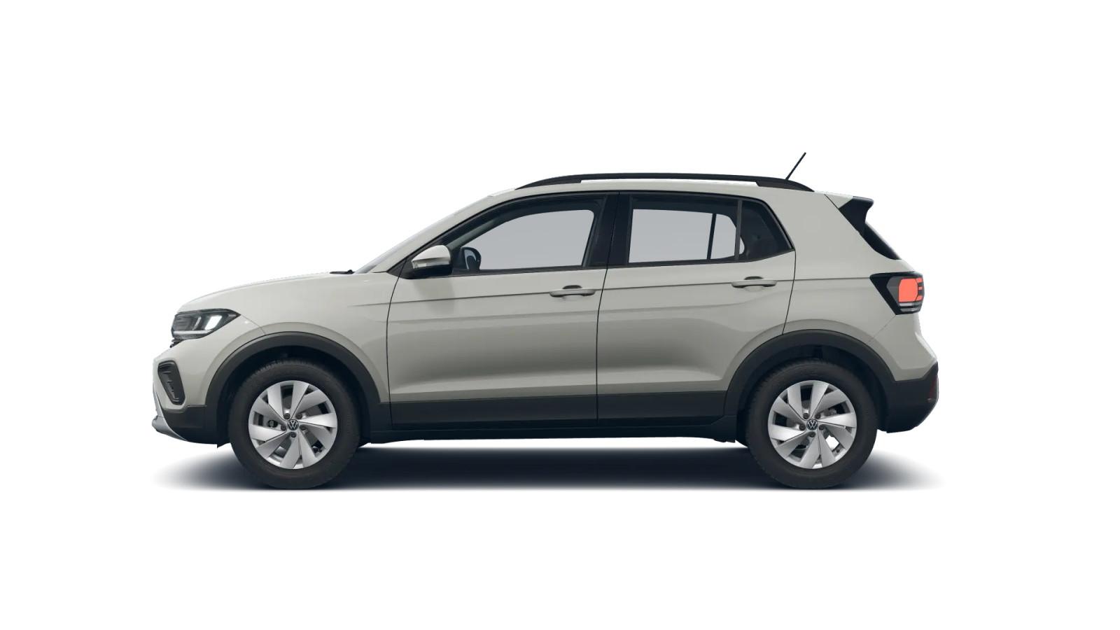 Volkswagen T-Cross 1.5 TSI Life