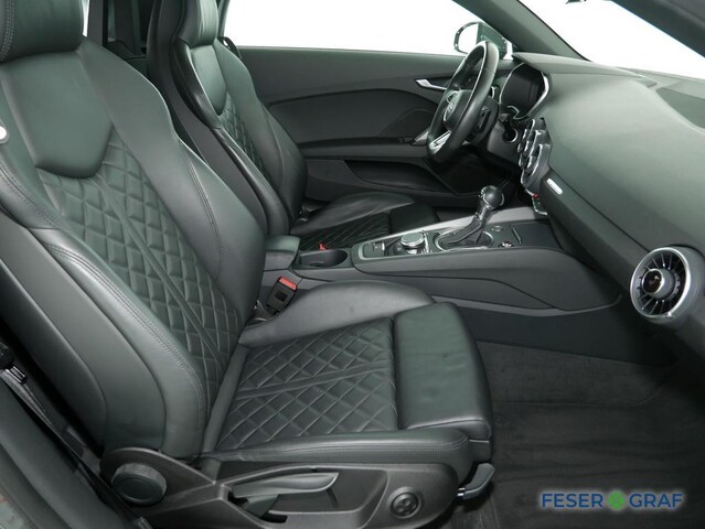 Audi TT 45 TFSI Quattro Roadster S-Tronic