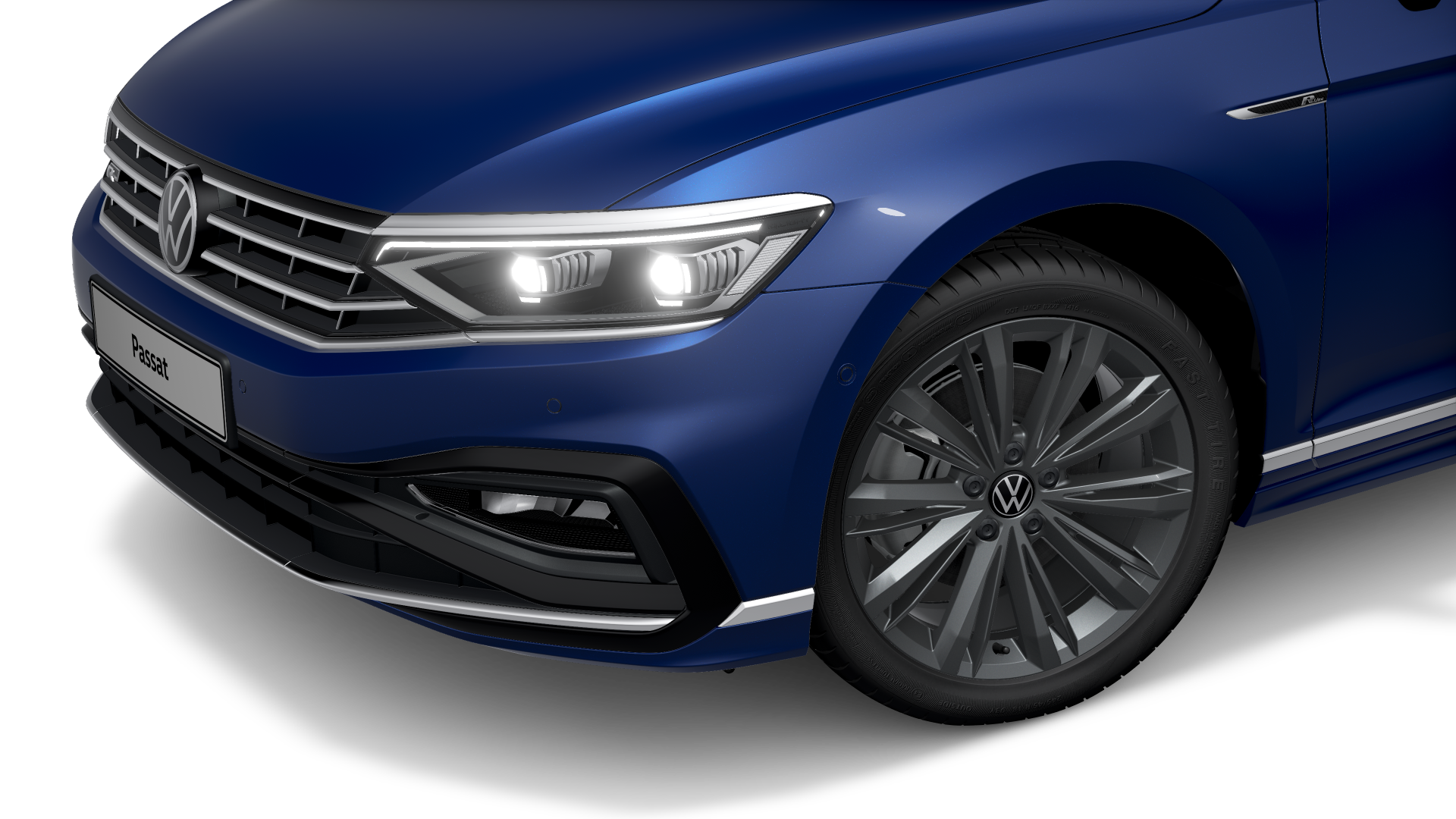 Volkswagen Passat 2.0 TDI R-Line Variant