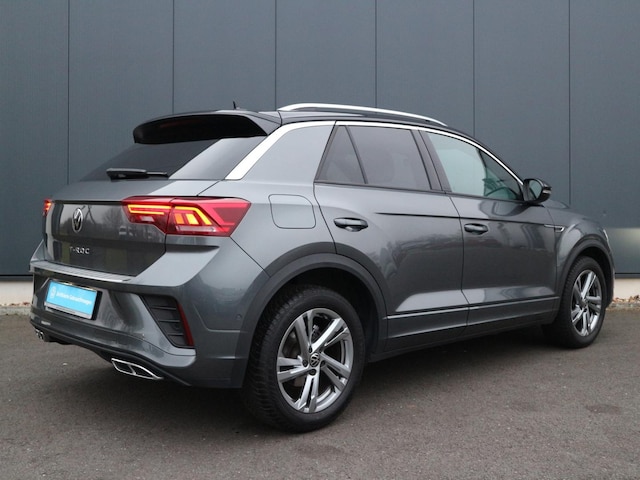 Volkswagen T-Roc 1.5 TSI Plus R-Line