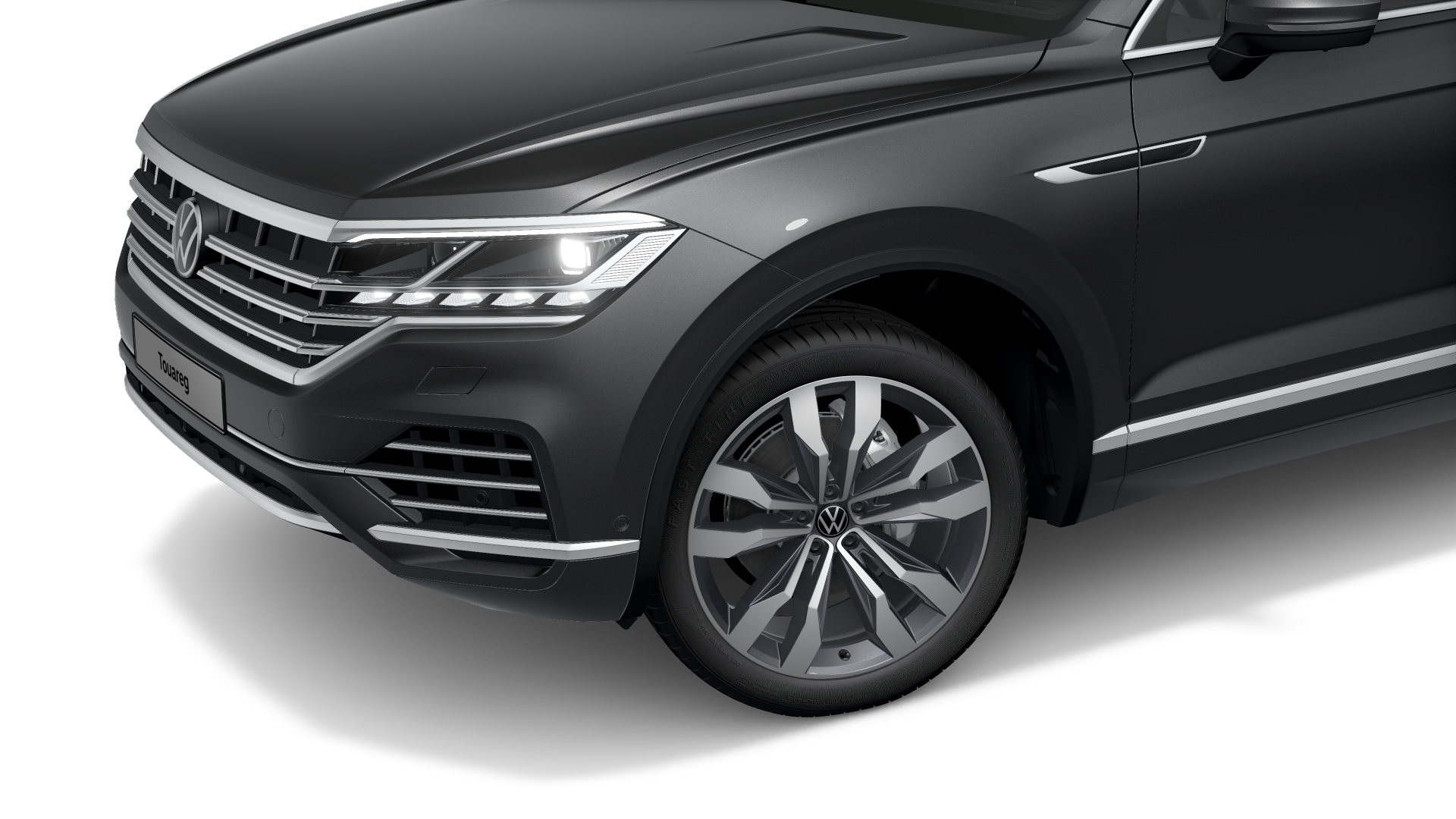 Volkswagen Touareg 3.0 V6 TDI 3.0 V6 TSI