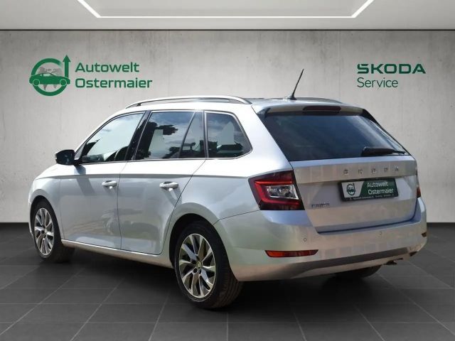 Skoda Fabia Best
