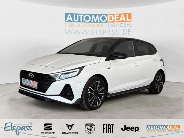 Hyundai i20 N Line