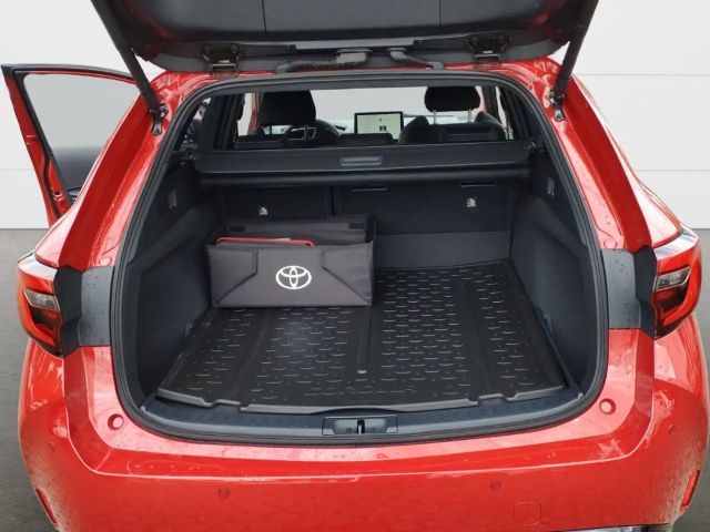 Toyota Corolla Touring