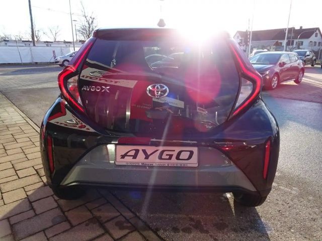 Toyota Aygo X Hatchback