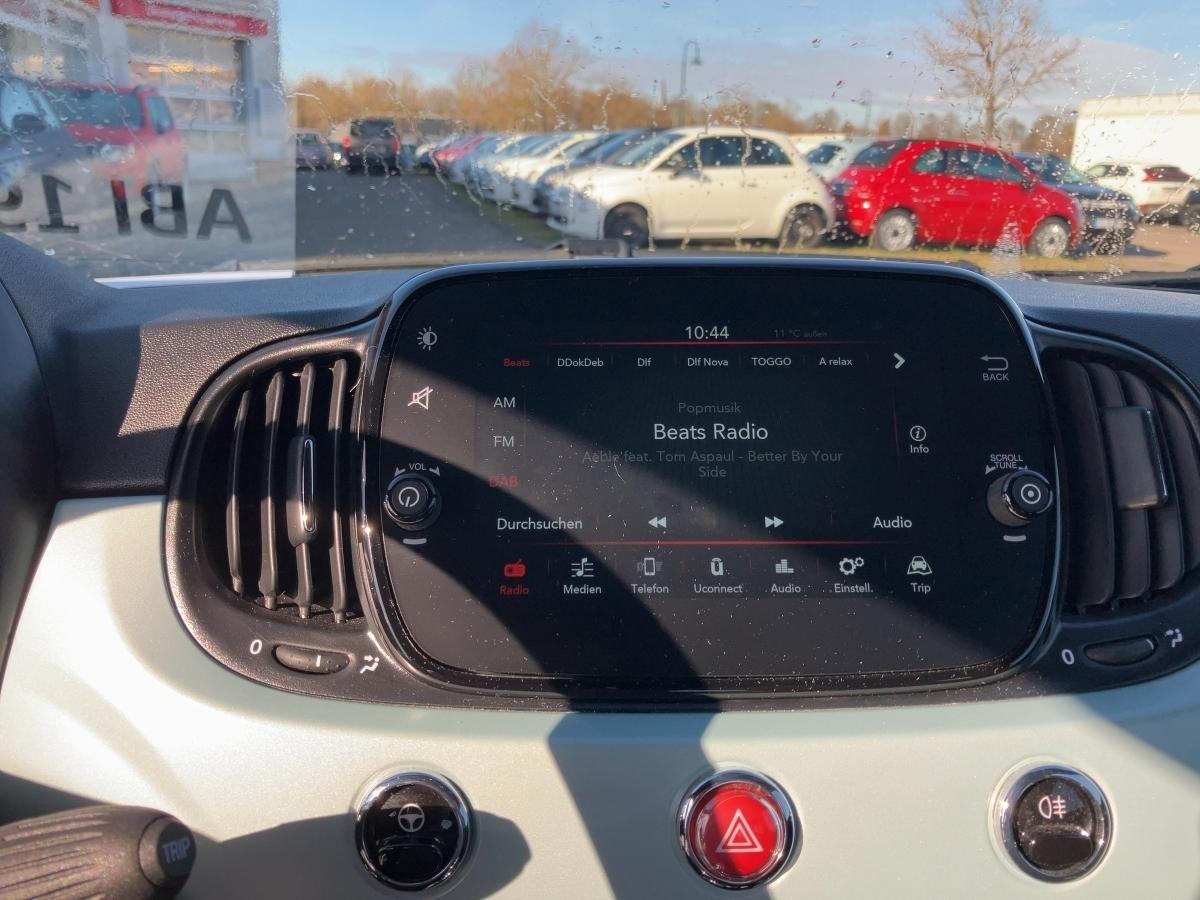 Fiat 500C 1.0 GSE N3 Hybri