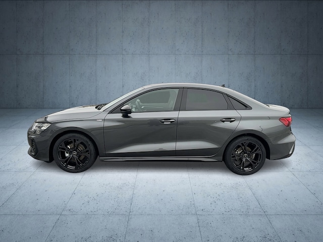 Audi A3 S-Line S-Tronic Sedan