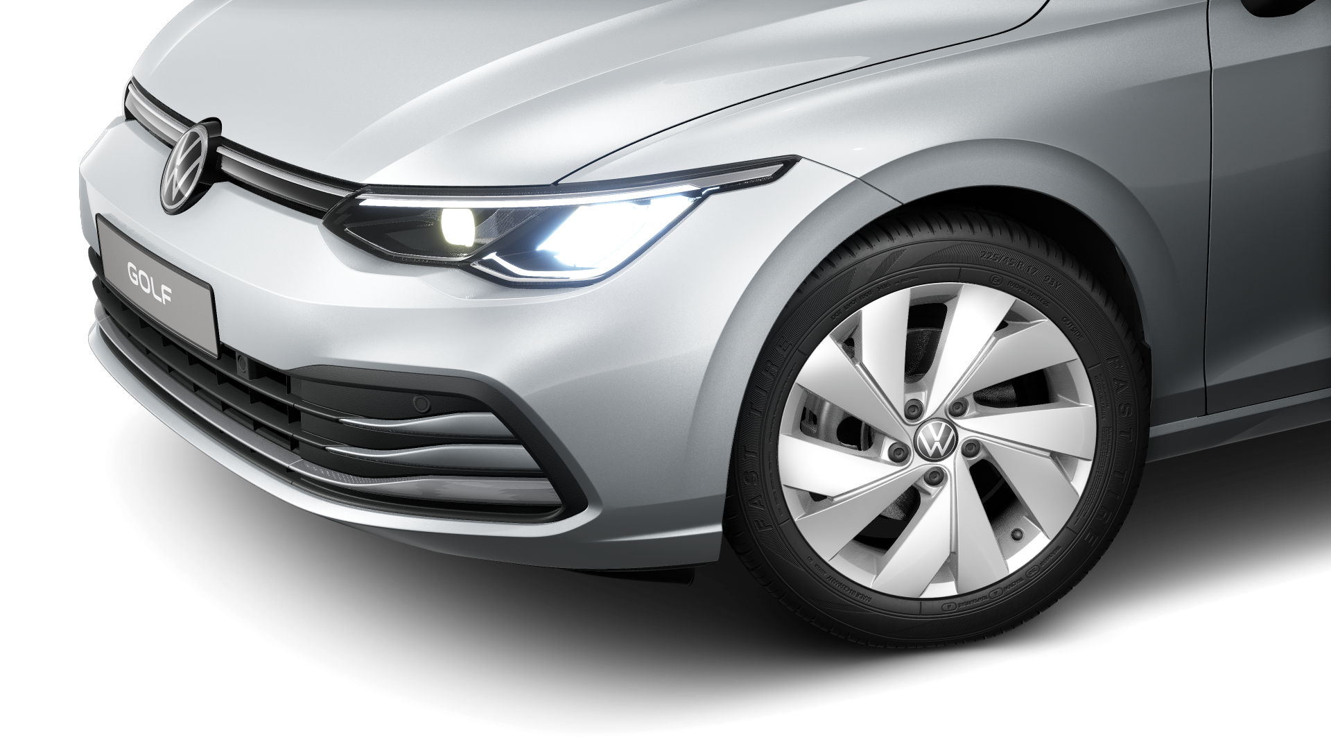 Volkswagen Golf 1.5 eTSI Golf VIII Move