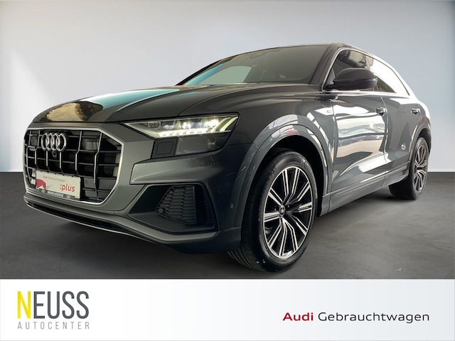 Audi Q8 50 TDI Quattro