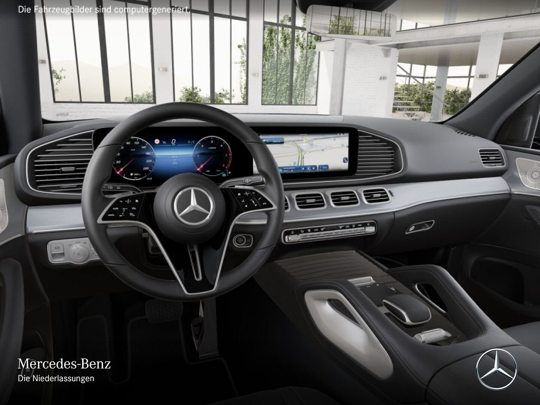 Mercedes-Benz GLE 300 4MATIC AMG Line GLE 300 d