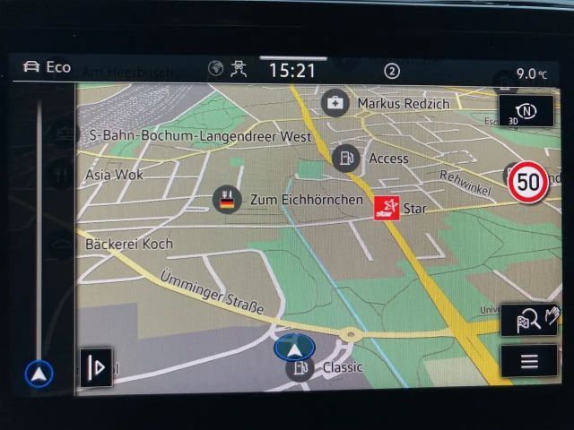 Volkswagen Touran 1.5 TSI DSG IQ.Drive