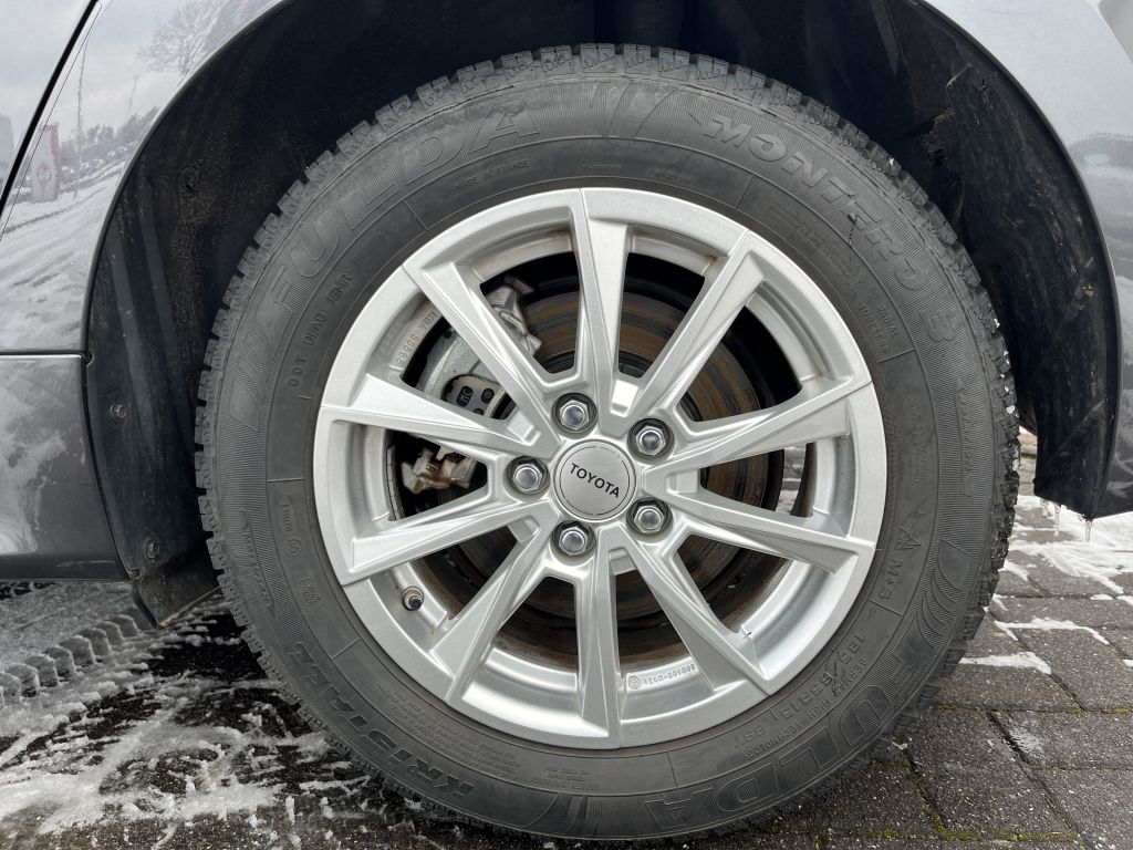 Toyota Yaris 5-deurs Basis Club