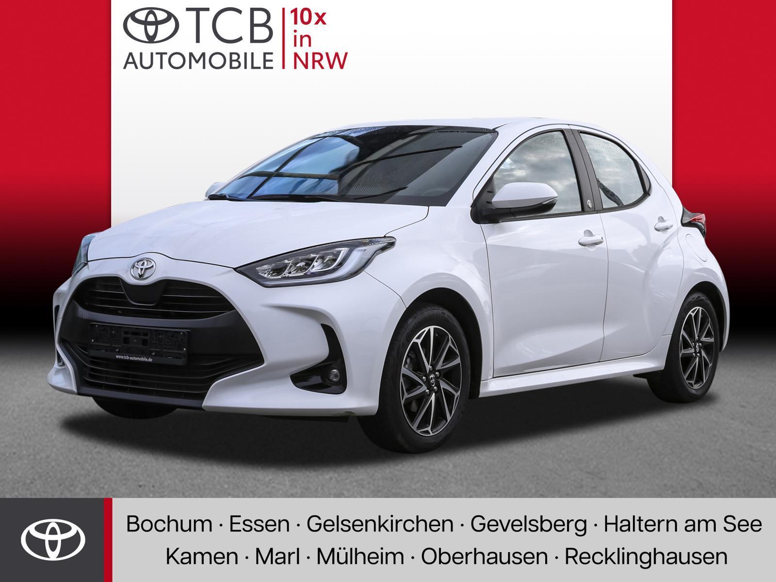 Toyota Yaris 5-deurs Basis Comfort Team D