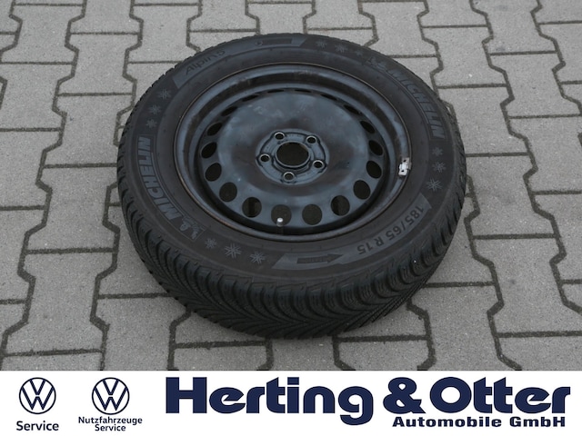 Volkswagen Polo United ACC LED Kamera 8-fach bereift Klima Navi APP el.SP Freisprech Totwinkelassistent