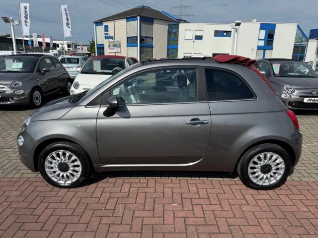 Fiat 500C Dolcevita
