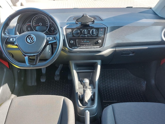 Volkswagen up! Move Move up!