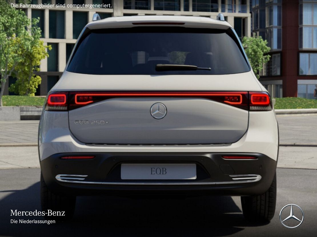 Mercedes-Benz EQB 250