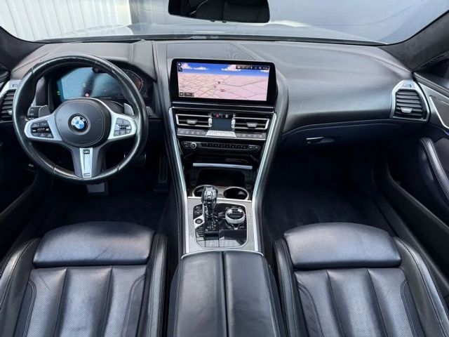 BMW 840 840d Coupé xDrive