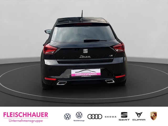 Seat Ibiza 1.0 MPI FR-lijn