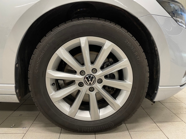 Volkswagen Passat 1.5 TSI DSG Variant