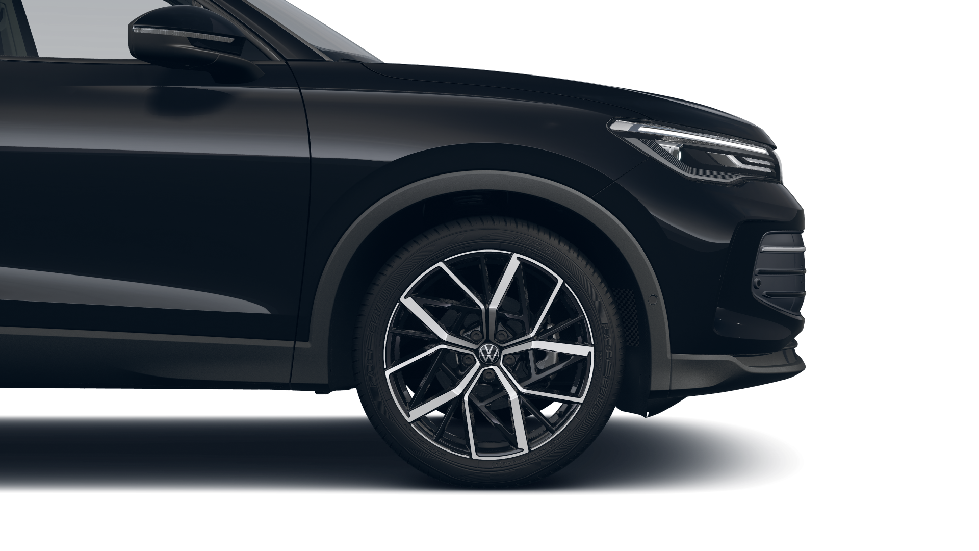 Volkswagen Tiguan 1.5 eTSI Life