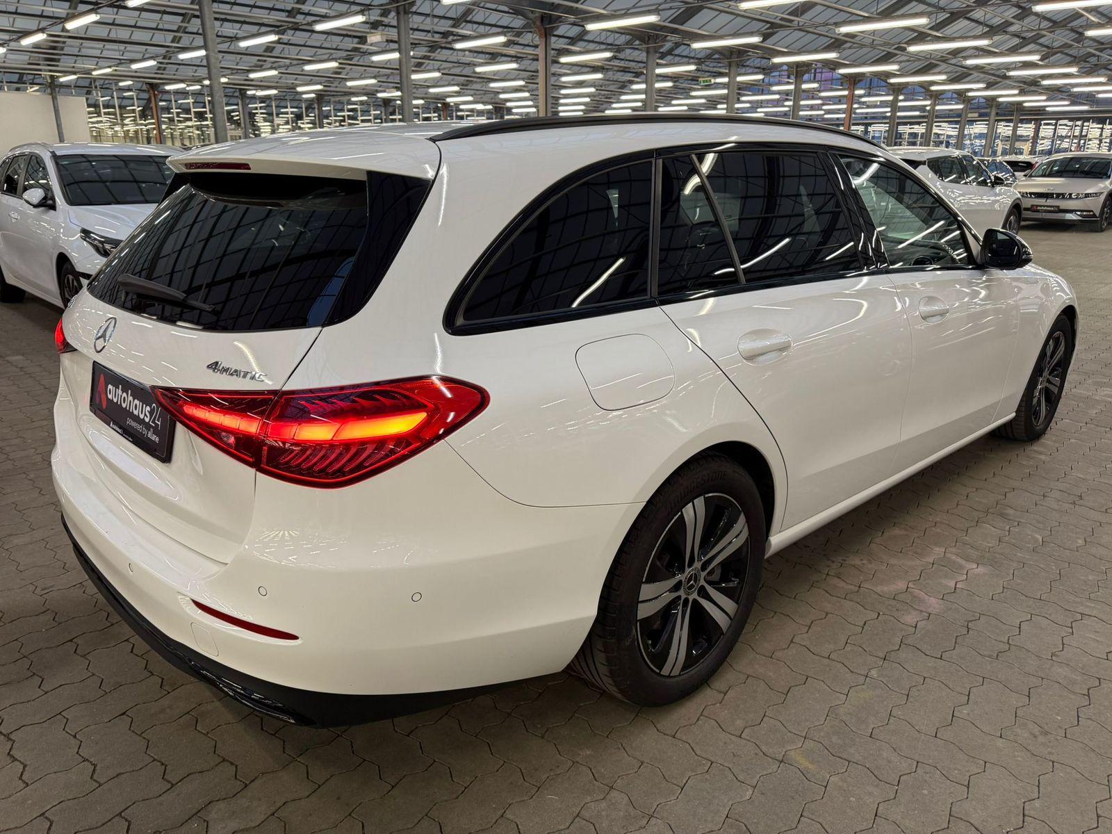 Mercedes-Benz C 200 AVANTGARDE Estate