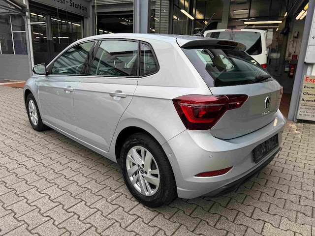 Volkswagen Polo 1.0 TSI DSG