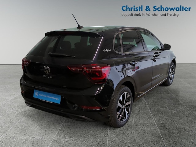 Volkswagen Polo 1.0 TSI DSG