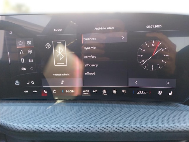 Audi SQ5 S-Tronic Sportback