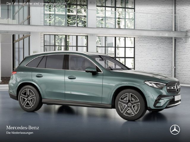 Mercedes-Benz GLC 200 4MATIC