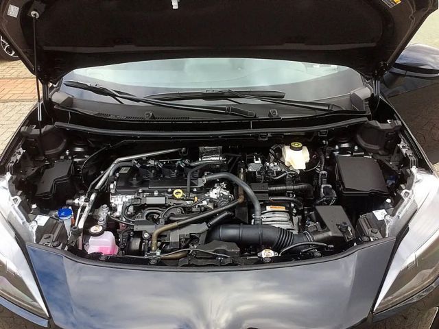 Toyota Yaris Cross Hybride VVT-i