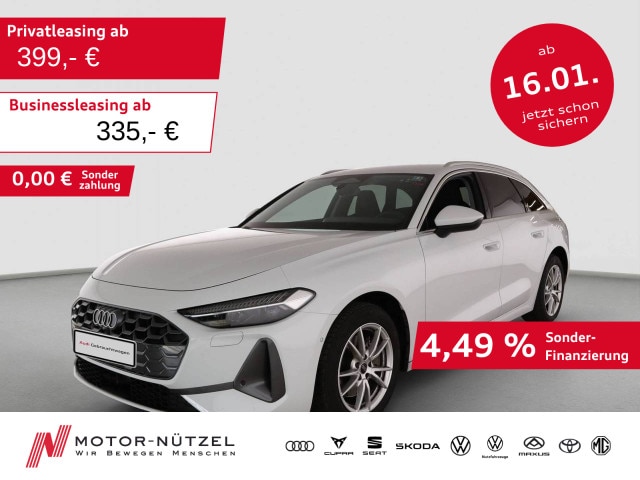 Audi A5 Avant Quattro S-Tronic