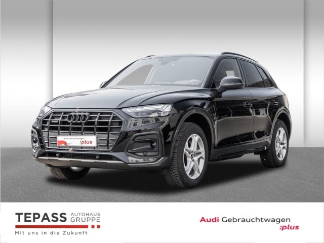 Audi Q5 40 TFSI Quattro S-Tronic