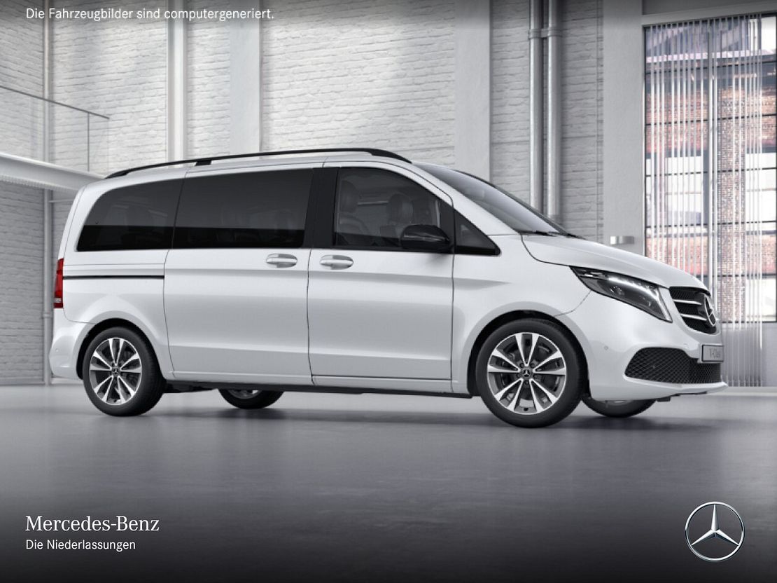 Mercedes-Benz V 300 CDI