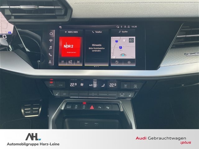 Audi S3 Quattro S-Tronic Sedan