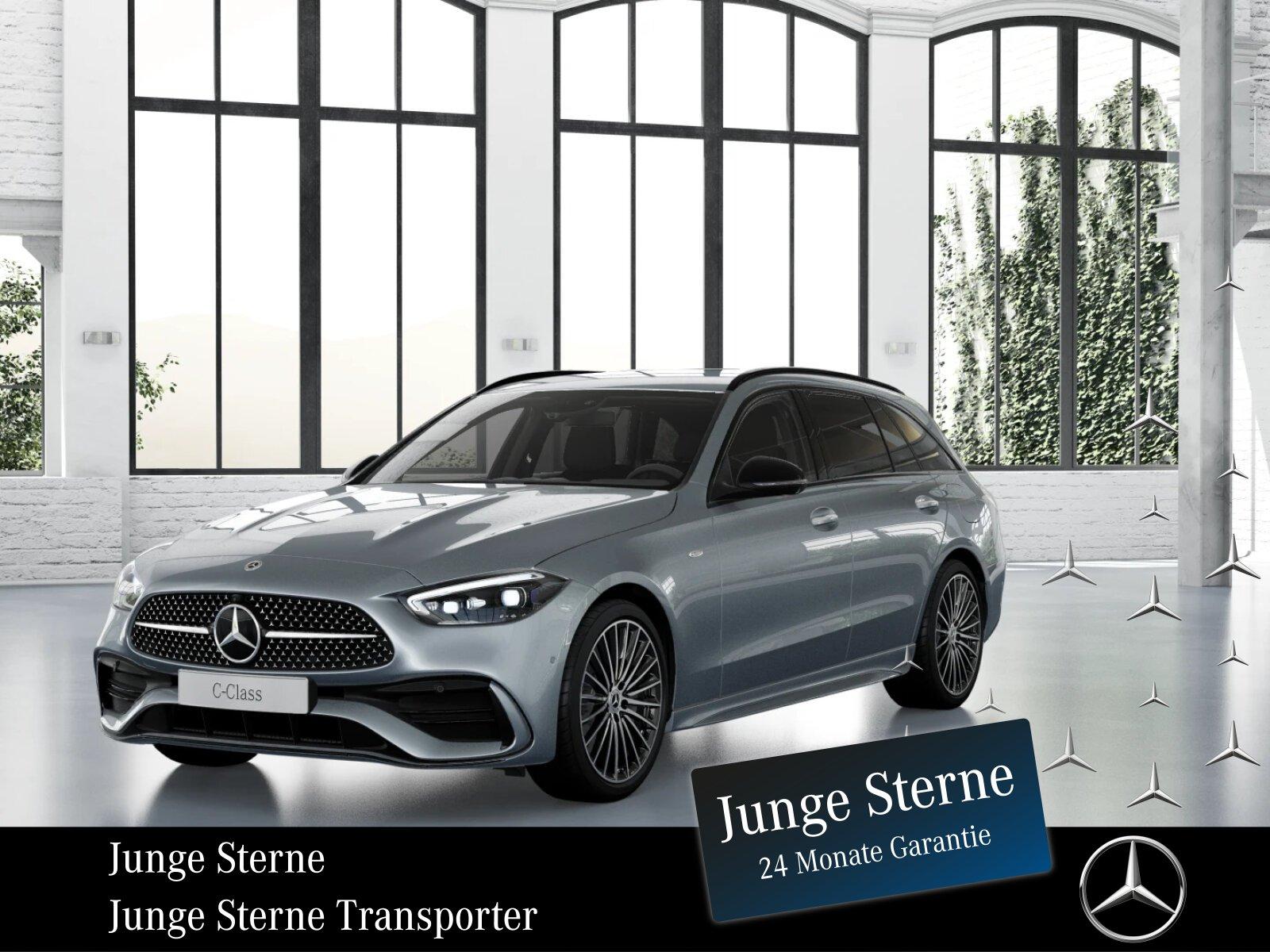 Mercedes-Benz C 300 4MATIC