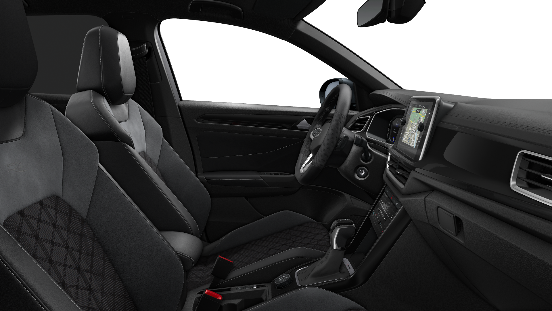 Volkswagen T-Roc 2.0 TSI DSG R-Line