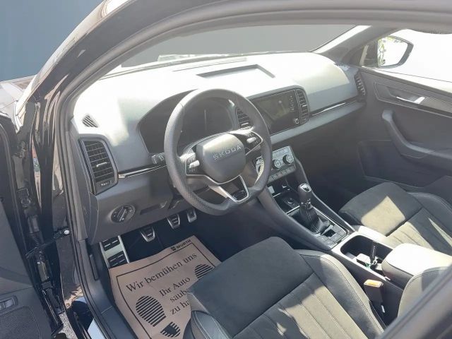 Skoda Karoq Sportline
