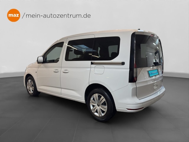 Volkswagen Caddy 2.0 TDI