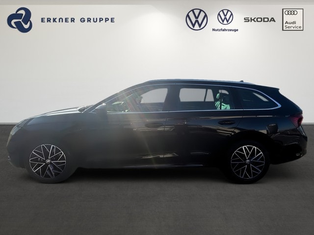 Skoda Octavia 2.0 TDI Combi Style Style