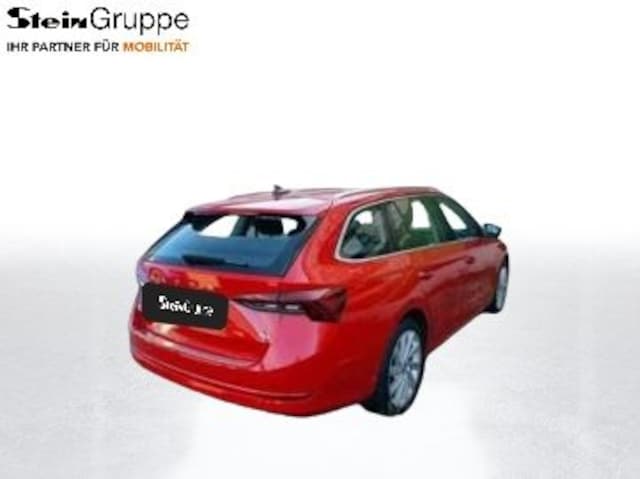 Skoda Octavia Combi iV