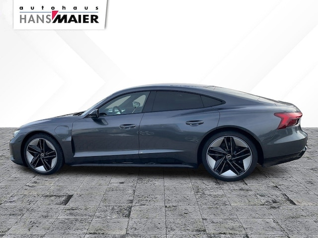 Audi e-tron GT Quattro