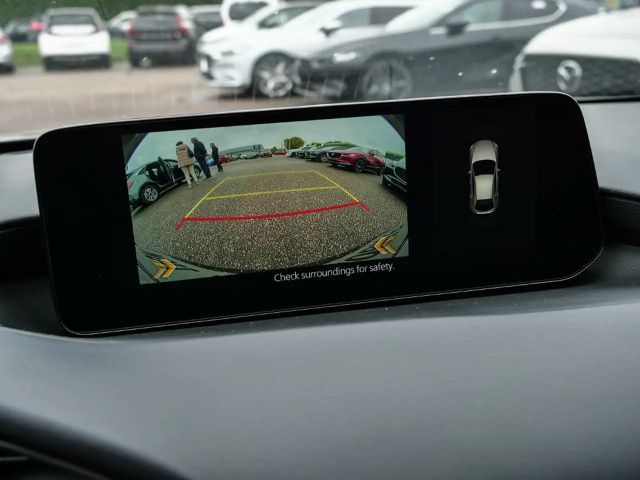 Mazda 3 2.5L Homura SkyActiv e-Skyactiv