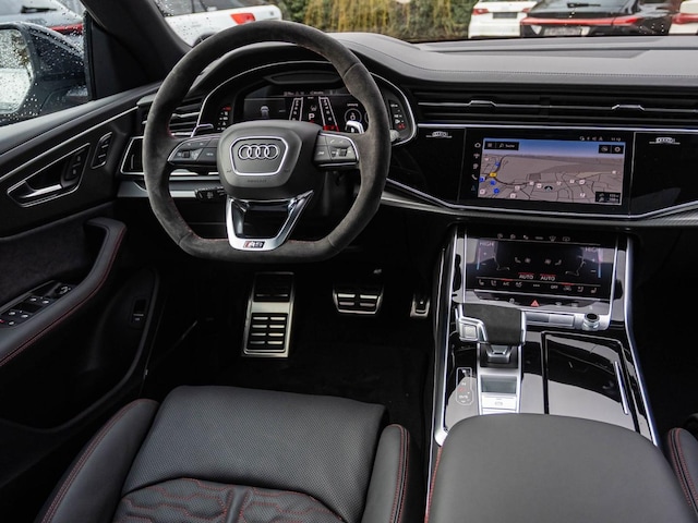 Audi RS Q8 Performance Quattro