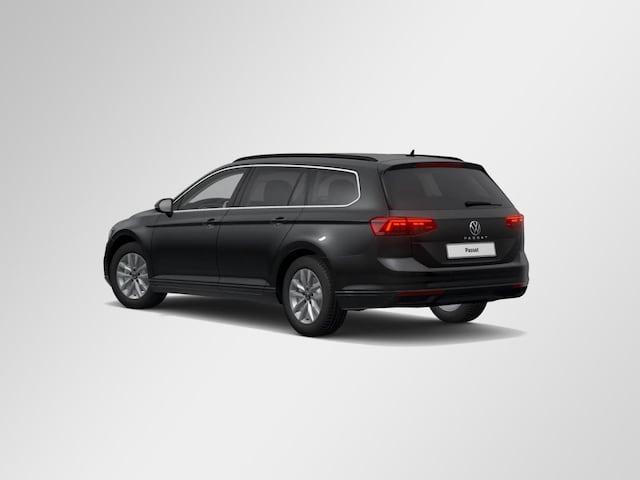 Volkswagen Passat 2.0 TDI Business DSG Variant