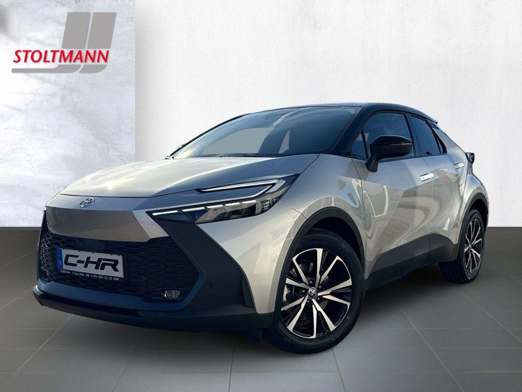 Toyota C-HR Hybride Plug-in