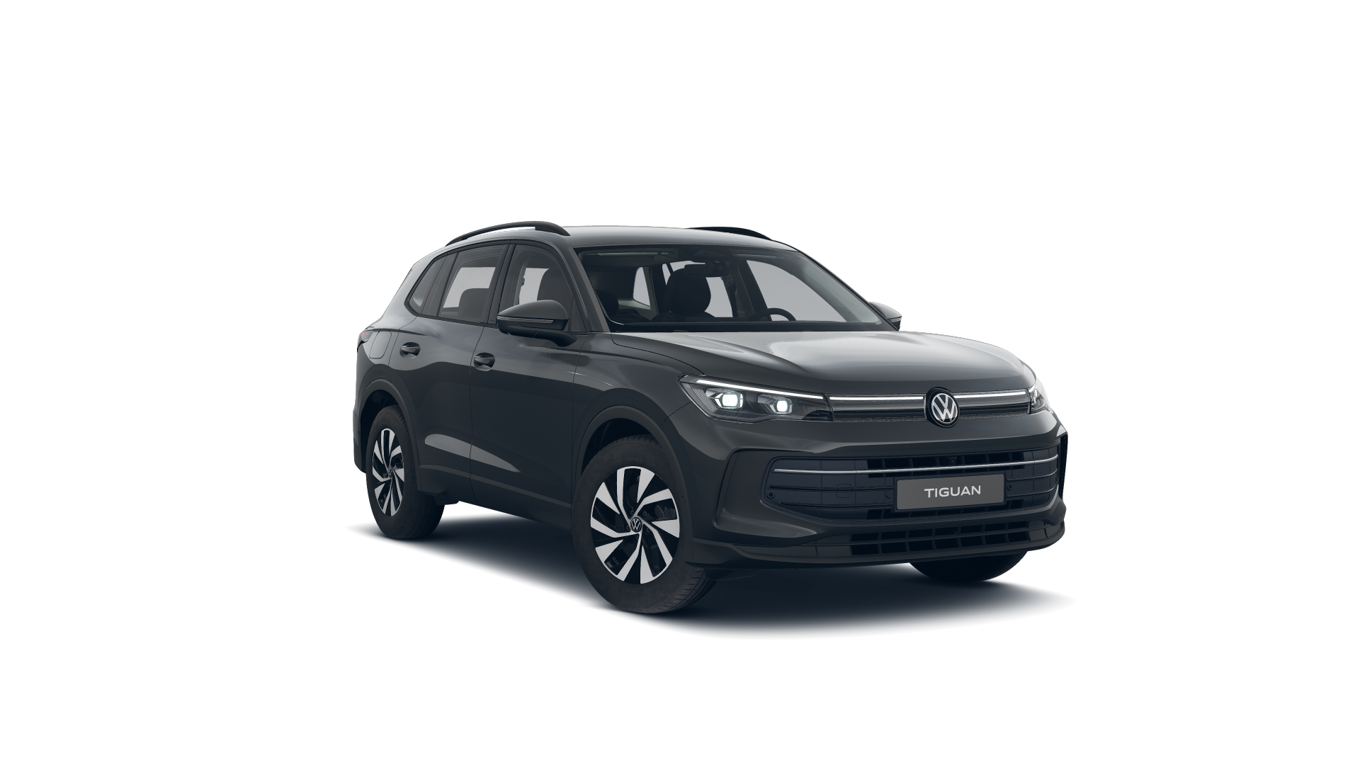 Volkswagen Tiguan 2.0 TSI 4Motion DSG Life