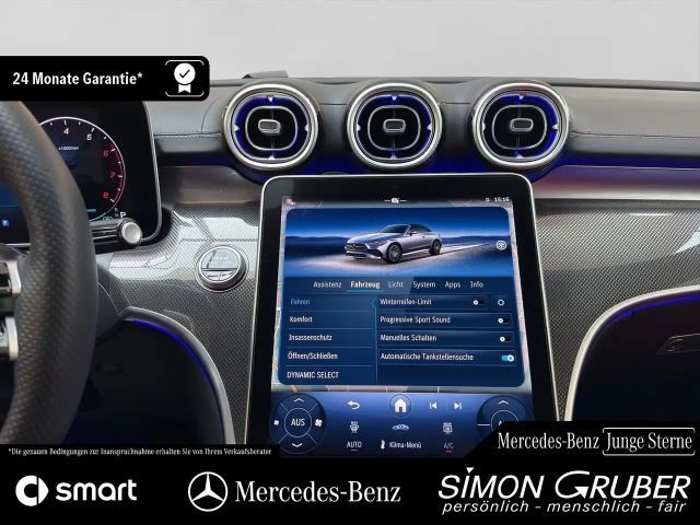 Mercedes-Benz CLE 450 4MATIC AMG Line