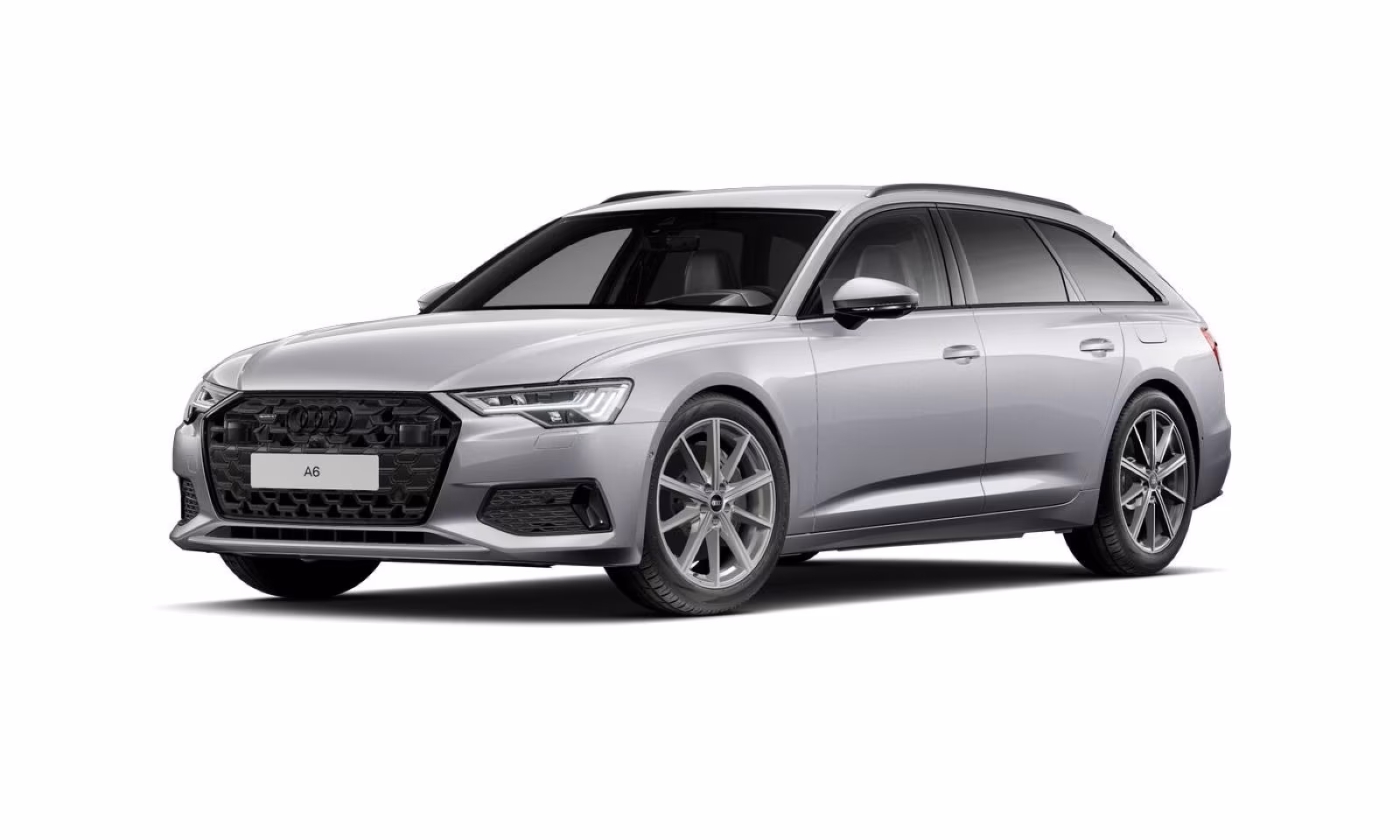 Audi A6 Avant Hybride Quattro